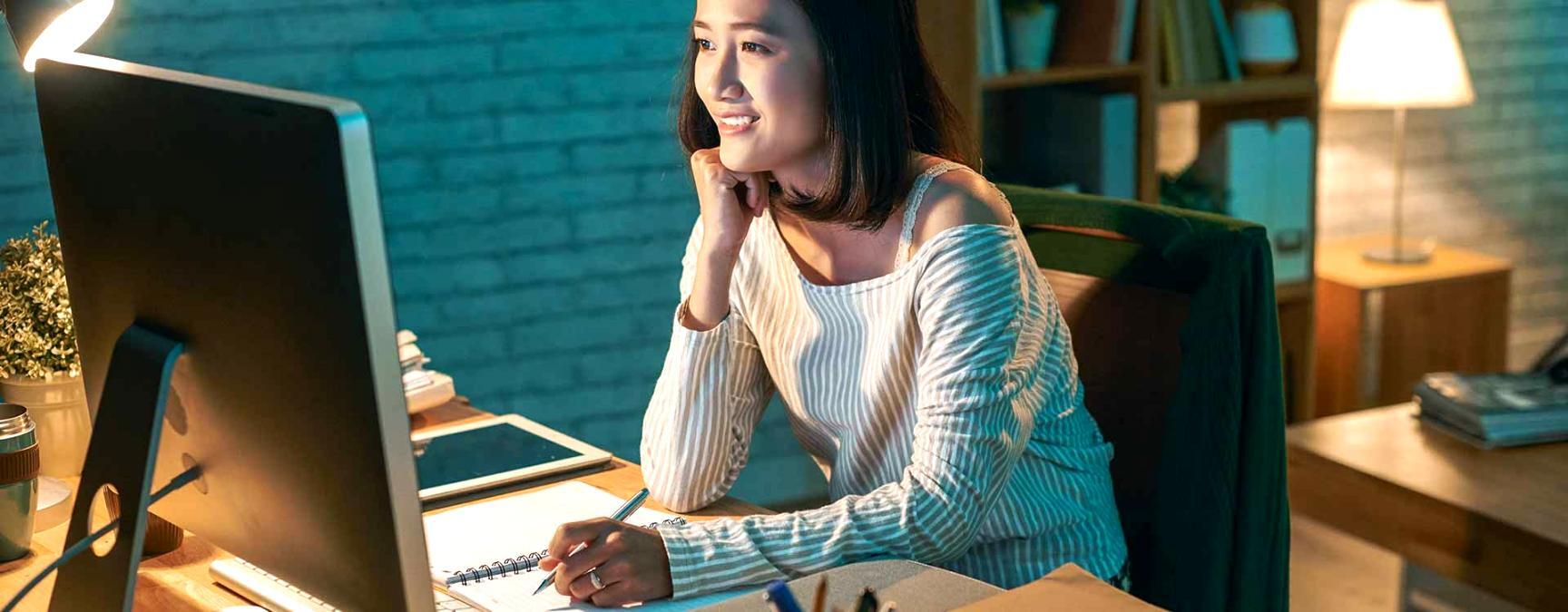 Professional demonstration of expert techniques in action